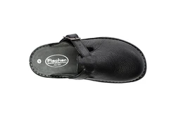 Fischer-Markenschuh Claudio Pantolette Schwarz