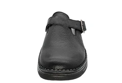 Fischer-Markenschuh Claudio Pantolette Schwarz