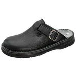 Fischer-Markenschuh Claudio Pantolette Schwarz