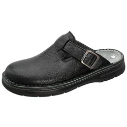 Fischer-Markenschuh Claudio Pantolette Schwarz