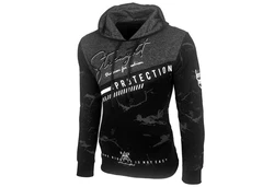 Baxboy Herren Pullover Hoodie Sweatjacke Longsleeve Sweatshirt Jacke Langarm Kapuzenpullover Hoody Sweater (2628) 2628