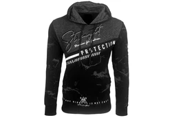 Baxboy Herren Pullover Hoodie Sweatjacke Longsleeve Sweatshirt Jacke Langarm Kapuzenpullover Hoody Sweater (2628) 2628