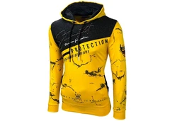 Baxboy Herren Pullover Hoodie Sweatjacke Longsleeve Sweatshirt Jacke Langarm Kapuzenpullover Hoody Sweater (2628) 2628