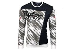 Baxboy Herren Pullover Hoodie Sweatjacke Longsleeve Sweatshirt Jacke Langarm Kapuzenpullover Hoody Sweater (2628) 2628
