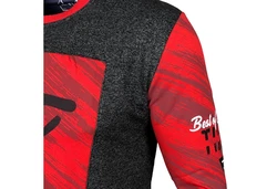 Baxboy Herren Pullover Hoodie Sweatjacke Longsleeve Sweatshirt Jacke Langarm Kapuzenpullover Hoody Sweater (2628) 2628
