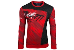 Baxboy Herren Pullover Hoodie Sweatjacke Longsleeve Sweatshirt Jacke Langarm Kapuzenpullover Hoody Sweater (2628) 2628