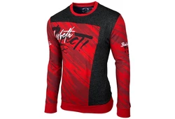Baxboy Herren Pullover Hoodie Sweatjacke Longsleeve Sweatshirt Jacke Langarm Kapuzenpullover Hoody Sweater (2628) 2628