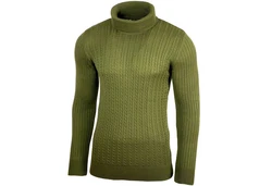 Baxboy Feinstrick Rollkragenpullover BB-1732 BB-1732
