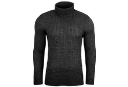 Baxboy Feinstrick Rollkragenpullover BB-1732 BB-1732
