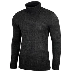 Baxboy Feinstrick Rollkragenpullover BB-1732 BB-1732
