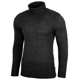 Baxboy Feinstrick Rollkragenpullover BB-1732 BB-1732
