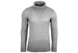 Baxboy Feinstrick Rollkragenpullover BB-1732 BB-1732