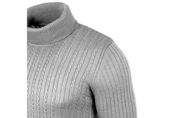 Baxboy Feinstrick Rollkragenpullover BB-1732 BB-1732