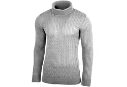 Baxboy Feinstrick Rollkragenpullover BB-1732 BB-1732