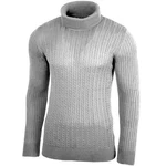Baxboy Feinstrick Rollkragenpullover BB-1732 BB-1732