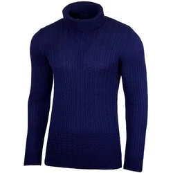 Baxboy Feinstrick Rollkragenpullover BB-1732 BB-1732