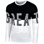 Baxboy Hoodie Herren Pullover Sweatjacke Sweatshirt Langarm Hoody Creme