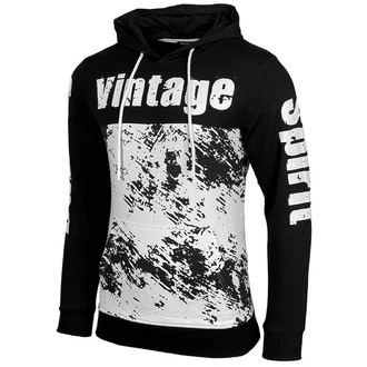 Baxboy Hoodie Herren Pullover Sweatshirt