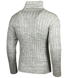 Baxboy Strickpullover Stehkragen B-292 B-292