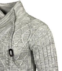 Baxboy Strickpullover Stehkragen B-292 B-292
