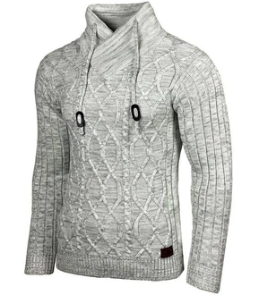 Baxboy Strickpullover Stehkragen B-292 B-292