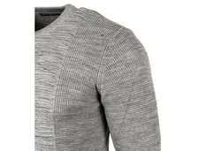 Baxboy Strickpullover B-1881 Two Tone (B-1881)