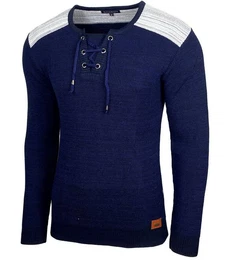 Strickpullover Herren Pullover V-Neck Strick-Pullover Moderner Mnner