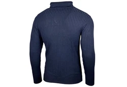 Baxboy Strickpullover Stehkragen Pulli (B-52213) B-52213
