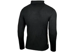 Baxboy Strickpullover Stehkragen Pulli (B-52213) B-52213