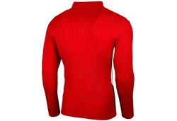 Baxboy Strickpullover Stehkragen Pulli (B-52213) B-52213