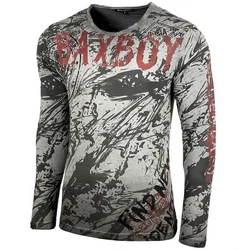 Baxboy Longshirt B-701 B-701