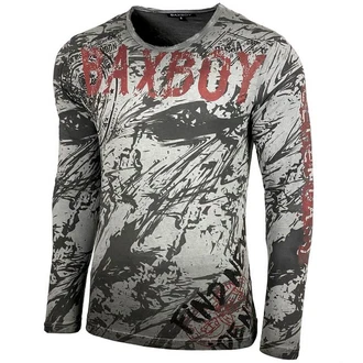 Baxboy Longshirt B-701