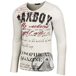 Baxboy Longshirt Herren Langarmshirt Modell 707 707