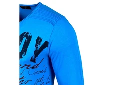 Baxboy Longshirt Herren Langarmshirt Modell 707 707