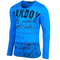 Baxboy Longshirt Herren Langarmshirt Modell 707 707