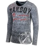 Baxboy Longshirt Herren Langarmshirt Modell 707 707