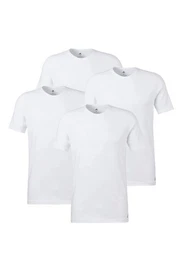 Poloshirt Crew Neck T-Shirt (4PK) (Packung, 4-tlg., 4er-Pack)