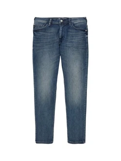 TOM TAILOR DENIM Jeans Hellblau/Blau
