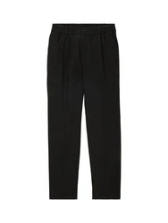 TOM TAILOR Hose Schwarz/Khaki/Beige