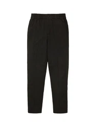 TOM TAILOR Hose Schwarz/Khaki