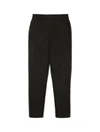 TOM TAILOR Hose Schwarz/Khaki