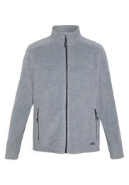 Fleecejacke Fleece-Jacke im Jumper-Look 1