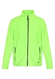 Fleecejacke Fleece-Jacke im Jumper-Look 1