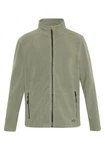 Chiemsee Fleecejacke Dunkelgrün/Grün/Khaki/Hellgrün