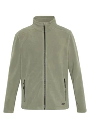 Fleecejacke Fleece-Jacke im Jumper-Look 1