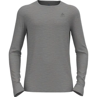 Odlo Thermounterhemd BL TOP crew neck l/s MERINO 20
