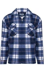 BENK Thermohemd Blau/Dunkelblau