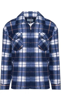 BENK Thermohemd Blau/Dunkelblau BENK Thermohemd Blau/Dunkelblau