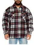 BENK Thermohemd Rot