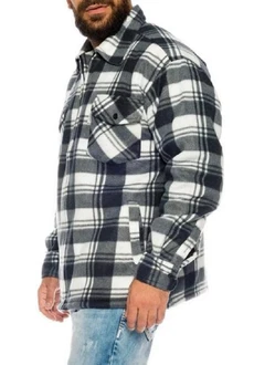 BENK Thermohemd Hellblau/Blau/Weiß/Rot/Schwarz BENK Thermohemd Hellblau/Blau/Weiß/Rot/Schwarz